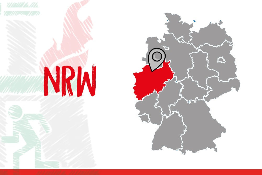 D2 Ausbildung zum Brandschutzhelfer InHouse NRW