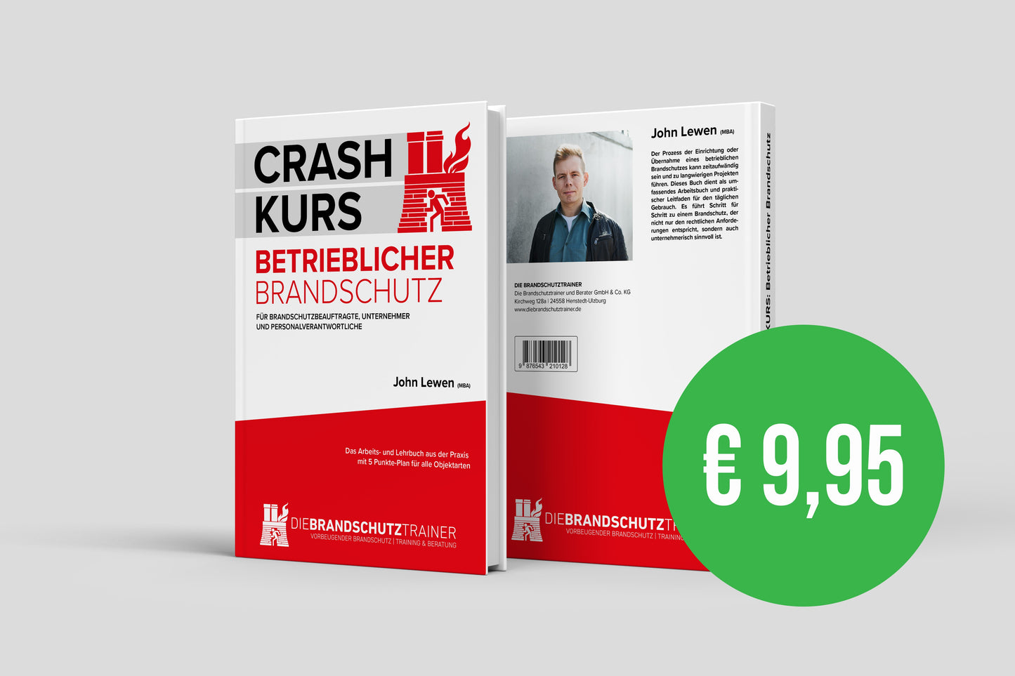 Crash-Kurs: Betrieblicher Brandschutz