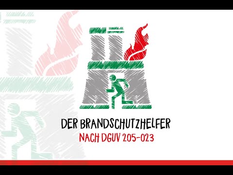 B27 Ausbildung zum Brandschutzhelfer in Borken (Rhein-Ruhr) 23.05.2024